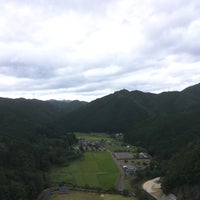 Photo taken at 黒川ダム by ysmt h. on 8/14/2019