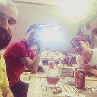 Photo taken at Double Coffee House by Uğur C. on 6/24/2016
