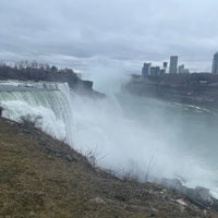 Photo taken at Niagara Falls (American Side) by NASSER on 3/2/2024