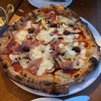 Photo taken at La Pizza &amp;amp; La Pasta by Katie W. on 6/4/2022