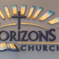 Photo taken at New  Horizons Church by DaMica W. on 3/17/2013