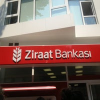 Photo taken at T.C. Ziraat Bankası by Seher Ertürk Ç. on 7/18/2014