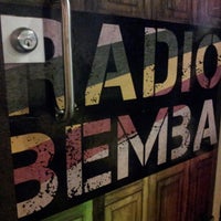 Foto tomada en Radio Bemba  por Mauricio A. el 12/8/2012