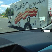 Photo taken at Bacon on Wheels by Michael S. on 6/2/2013