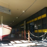 Photo taken at Museu Oceanográfico do Instituto Oceanográfico da USP by Sueli M. on 4/29/2014