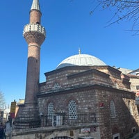 Photo taken at Yavaşça Şahin Mehmet Ali Paşa Camii by Shadi A. on 4/8/2024