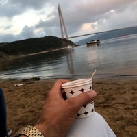 Photo taken at Poyrazköy Plajı by Bulut Ç. on 7/31/2022