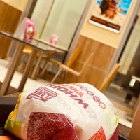 Photo taken at Burger King by SULTAN on 5/18/2021