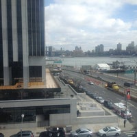 Photo taken at 1 New York Plaza - Command Center by Marcus L. on 3/22/2013