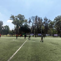 Photo taken at Ciudad Deportiva Magdalena Mixhuca by Alfonso G. on 9/2/2023
