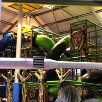Photo taken at Partyman World of Play by Seda K. on 12/8/2018