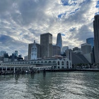 Photo taken at Central Embarcadero Piers by Alexander K. on 1/16/2022