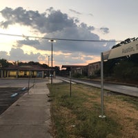 Photo taken at Austin Train Station - Amtrak (AUS) by Alexander K. on 9/14/2019