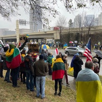 Photo taken at Consulate General of Russia by Alexander K. on 2/26/2022