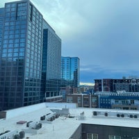 8/24/2022 tarihinde Alexander K.ziyaretçi tarafından Hotel Indigo Denver Downtown - Union Station, an IHG Hotel'de çekilen fotoğraf