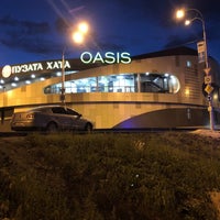 Photo taken at bus stop &amp;#39;Heroiv Dnipra metro station&amp;#39; by Victoria K. on 6/28/2019