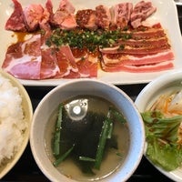焼肉 一番かるび 北習志野店 船橋市の焼肉 バーベキュー料理店 焼肉 一番かるび 北習志野店 船橋市の焼肉 バーベキュー料理店