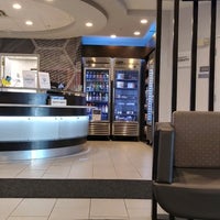 Photo taken at SpringHill Suites Milford by Bianca B. on 7/9/2020
