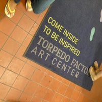 Photo taken at Torpedo Factory Art Center by Bianca B. on 6/20/2022