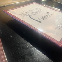 Foto diambil di Sakura Japanese Restaurant oleh Bianca B. pada 6/10/2023