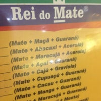 Photo taken at Rei do Mate by Leonardo S. on 11/23/2012