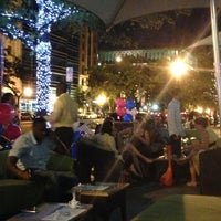 Photo taken at Lima Restaurant &amp;amp; Lounge by Anton G. on 7/4/2013
