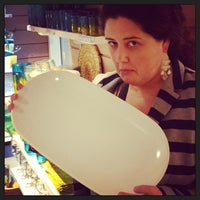 Photo taken at Crate &amp;amp; Barrel by G R D. on 5/18/2013