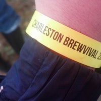 Photo taken at Brewvival by Brent S. on 2/23/2013