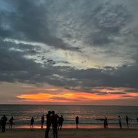 Das Foto wurde bei Panambur Beach von Hemanth K. am 11/15/2022 aufgenommen