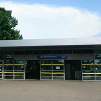 Metro Stare Bielany Metro Station in Warszawa