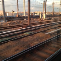 Photo taken at Track 16 by Chelsea S. on 3/13/2013