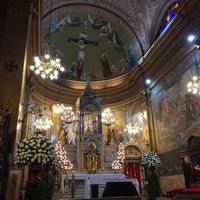 Photo taken at Santuário Sagrado Coração de Jesus by Geninho B. on 7/4/2015
