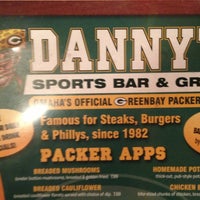 Foto tirada no(a) Danny&#39;s Bar &amp; Grill por Cierra C. em 8/5/2013