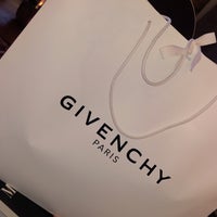 Photo taken at Givenchy by N. on 11/9/2019