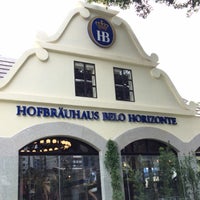 รูปภาพถ่ายที่ Hofbräuhaus Belo Horizonte โดย Daniel V. เมื่อ 3/6/2016