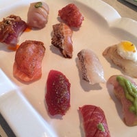 Photo taken at Sushi MiKasa by Renee F. T. on 3/5/2014