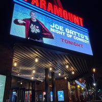 Photo taken at The Paramount by Joe M. on 3/11/2022