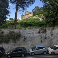 Photo taken at Villa Aldobrandini by Eleonora R. on 6/12/2022