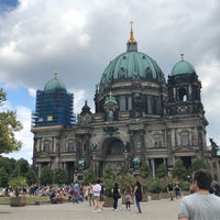 Photo taken at Berlin Cathedral by Erika Rae W. on 8/14/2018