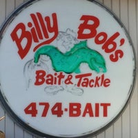 Billy Bob's Bait & Tackle - Fishing Store in Callander