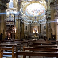 Photo taken at Chiesa del Gesù by alsharif54 on 12/2/2022