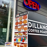 Photo prise au Dillanos Coffee Roasters par Africancrab le10/17/2018