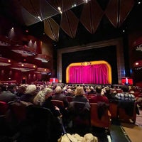 Photo taken at Cobb Energy Performing Arts Centre by Africancrab on 1/23/2022