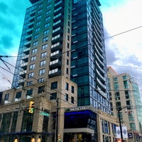 Hotel Blu - Hotel in Downtown Vancouver