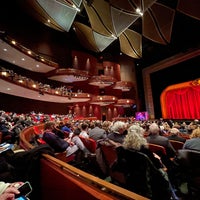 Photo taken at Cobb Energy Performing Arts Centre by Africancrab on 1/23/2022