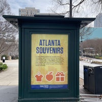 Photo taken at Downtown Atlanta by Africancrab on 3/3/2024