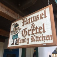 Hansel Gretel Candy Kitchen Dessert Shop