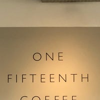 8/24/2019 tarihinde Pinie P.ziyaretçi tarafından 1/15 Coffee'de çekilen fotoğraf