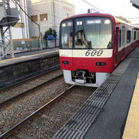 Photo taken at Higashimonzen Station (KK24) by yoshi_rin on 1/14/2024