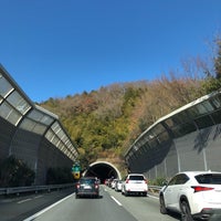 Photo taken at 菅生トンネル by yoshi_rin on 1/1/2019